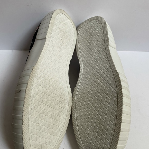 Steve Madden Floral Scotch Sneakers Size 7 - Picture 5 of 5